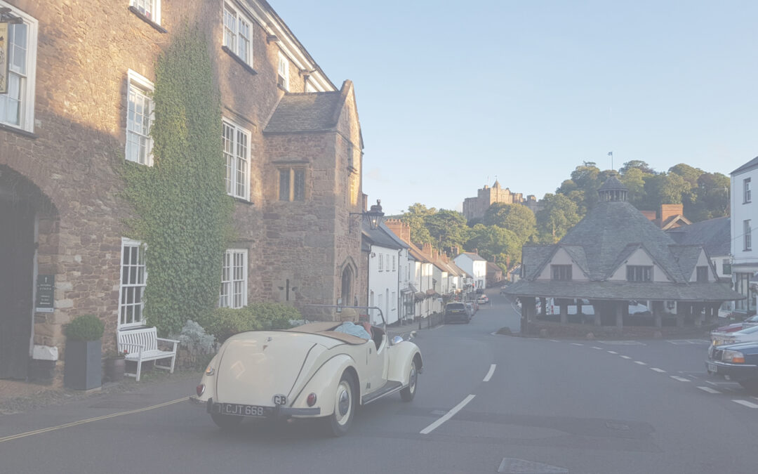 Reasons to Visit Dunster Village