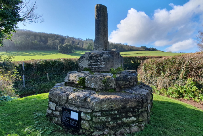 Butter-Cross Dunster Butter Cross