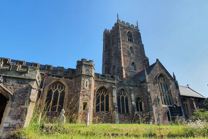 Dunster Church