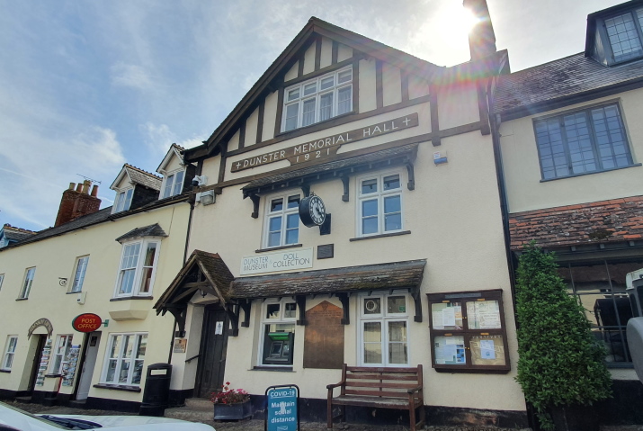 Dunster Museum and Doll Collection