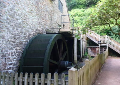 Dunster Working WaterMill