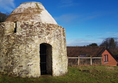 Dunster Pottery Kiln