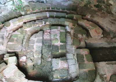 Dunster Pottery Kiln