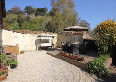 Chimney Cottage Dunster