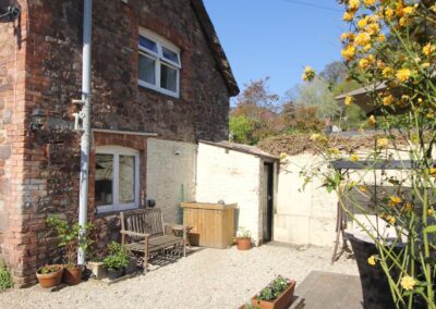 Chimney Cottage Dunster