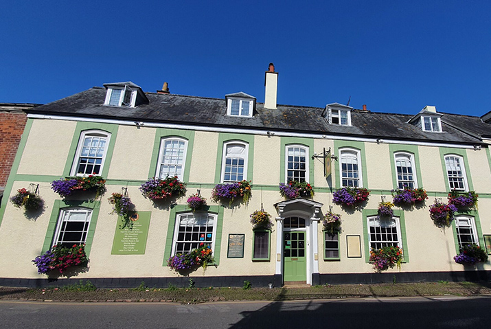 Dunster Castle Hotel