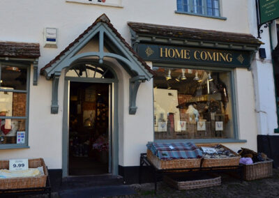 Home Coming Dunster