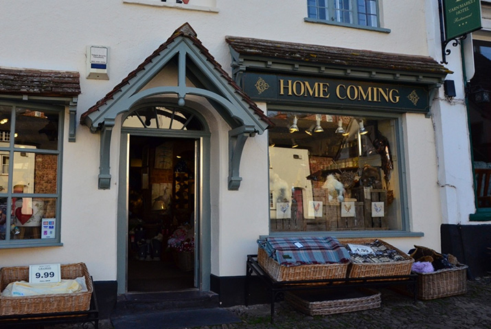 Home Coming Dunster