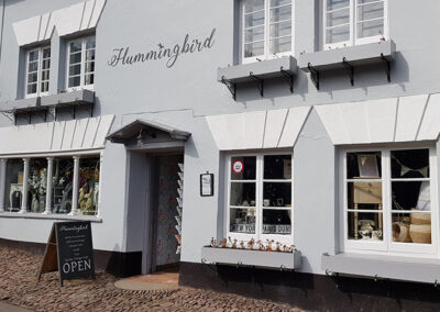 Hummingbird Dunster