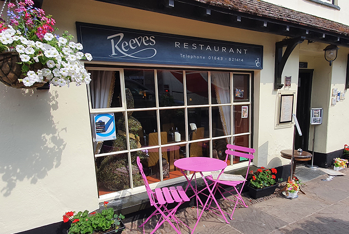 Reeves Restaurant