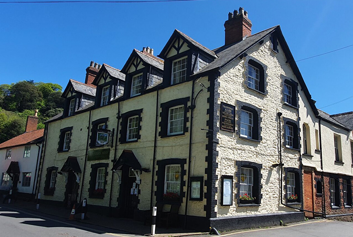 The Foresters Arms Dunster