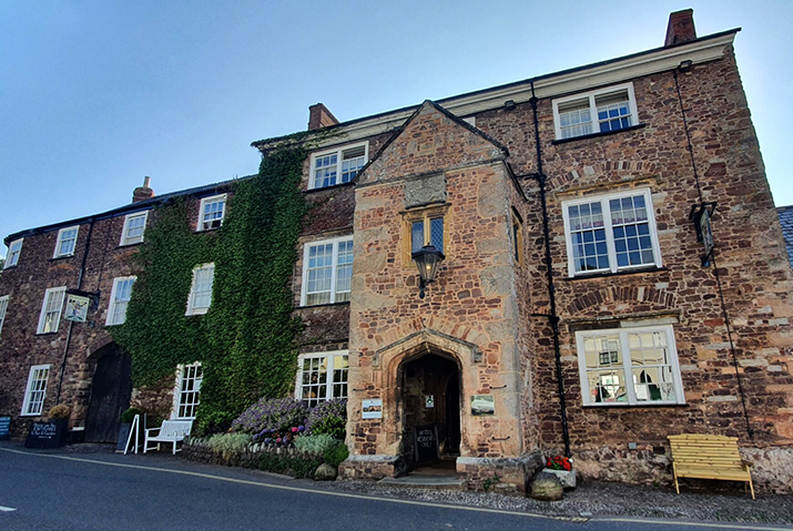 The Luttrell Arms Hotel
