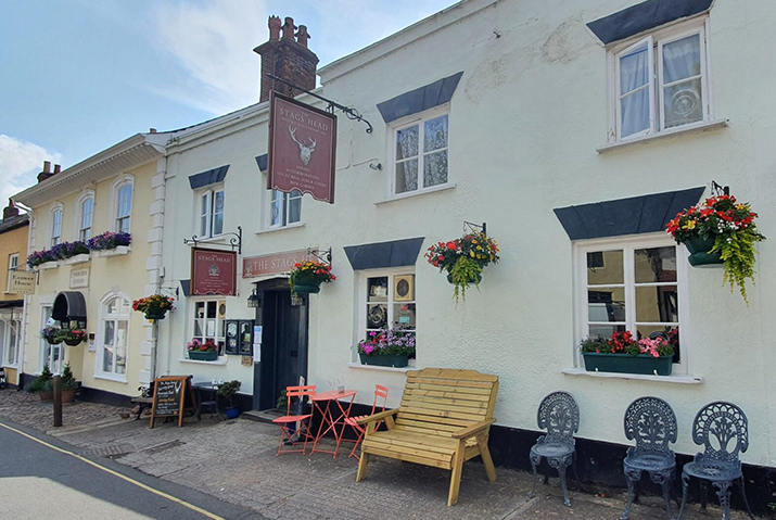 The Stags Head Inn