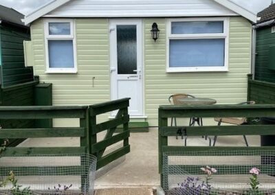 Chalet 41 Dunster Beach