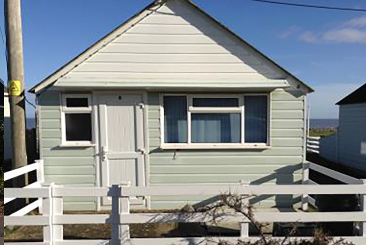 Chalet 8 Dunster Beach Chalet 8 Dunster Beach