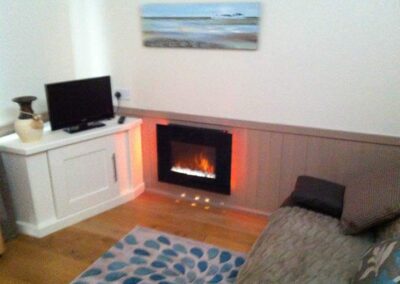 Chalet 100 Dunster Beach
