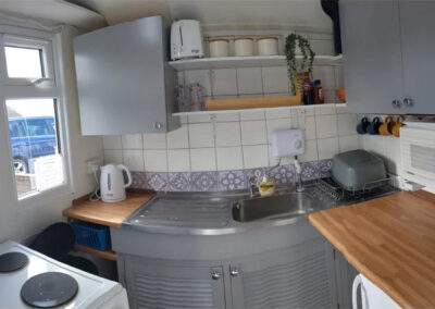 Chalet 110 Dunster Beach