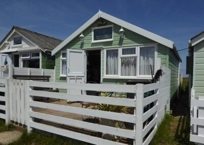 Chalet 134 Dunster Beach