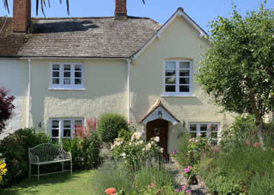 millstream cottage dunster