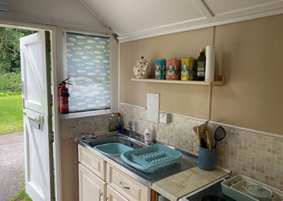Chalet 167 Dunster Beach