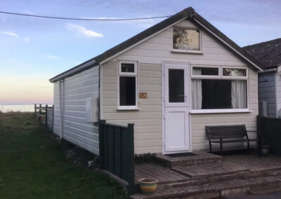 Chalet 162 Dunster Beach