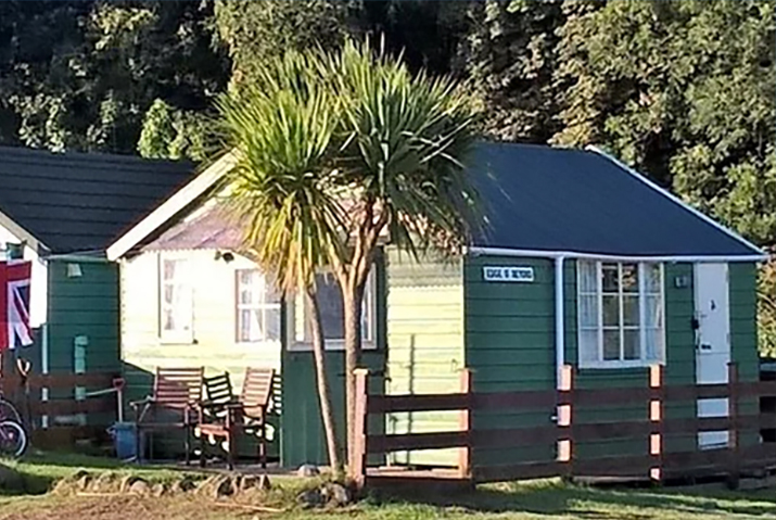 Chalet 170 Dunster Beach Chalet 170 Dunster Beach
