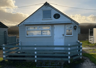 Chalet 195 Dunster Beach