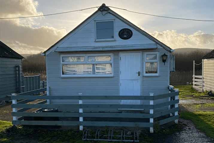 Chalet 195 Dunster Beach