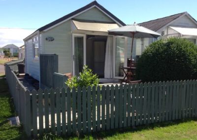 Chalet 224 Pebbles Dunster Beach