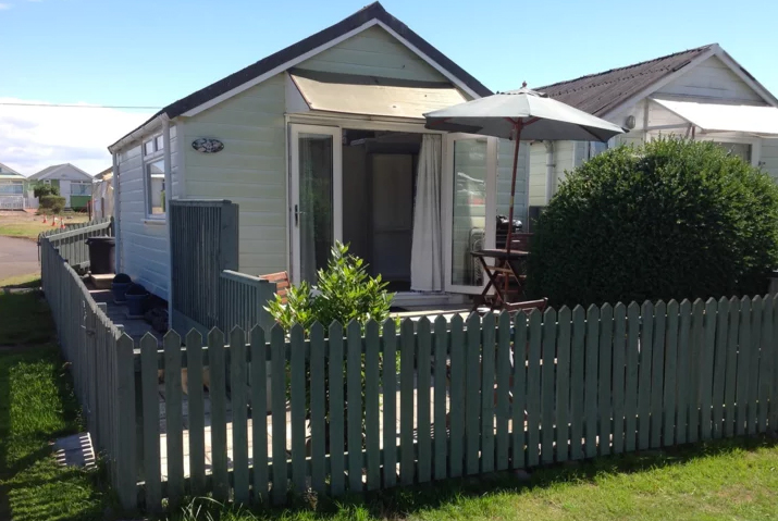 Chalet 224 Pebbles Dunster Beach