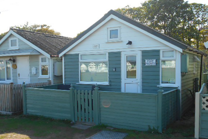 Chalet 227 Dunster Beach