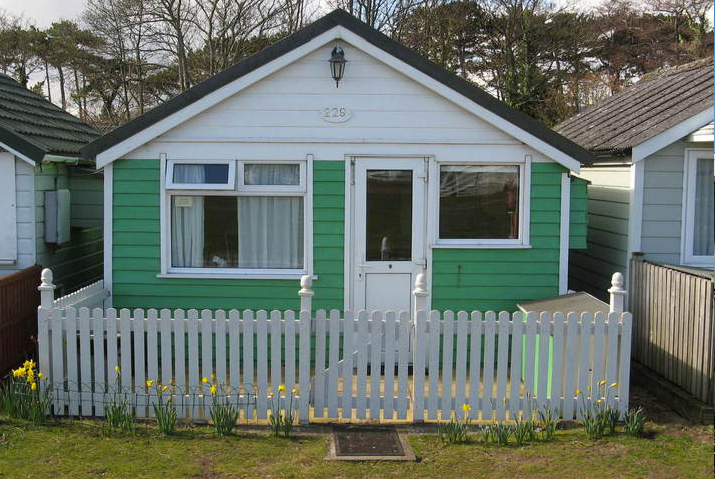 Chalet 229 Dunster Beach