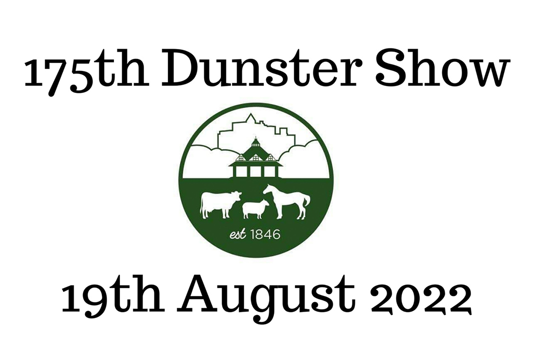 Dunster Show Dunster Show