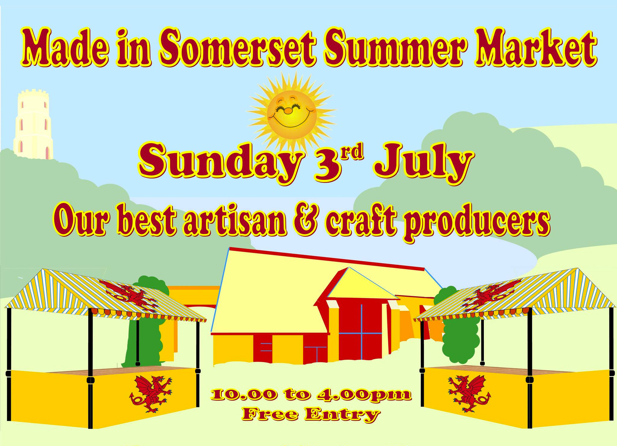 Made in Somerset July 2022 Made in Somerset July 2022