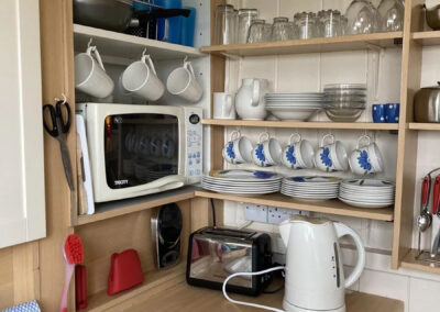 Chalet 215 Dunster Beach