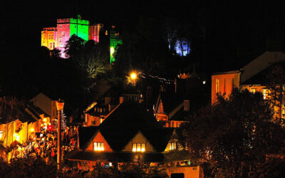All about Dunster by Candlelight