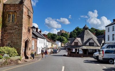 6 Beautiful Places to Discover Near Dunster Village