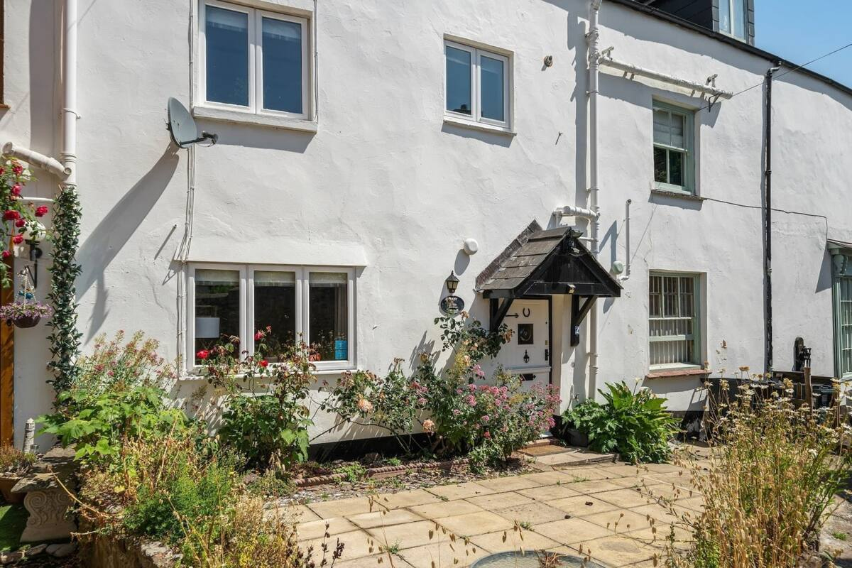 Priory Cottage Dunster Priory Cottage Dunster