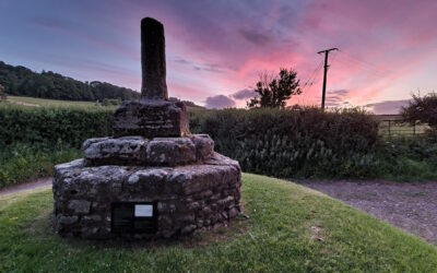 The Best Photography Spots in Dunster