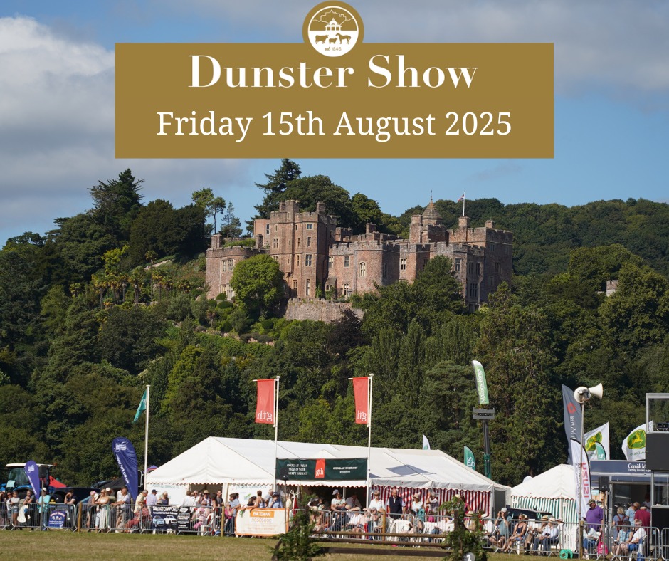 Dunster Show 2025