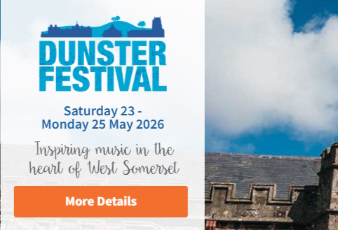Dunster Festival 2026