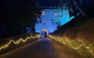 Dunster Castle: 1,000 Years of History in Somerset