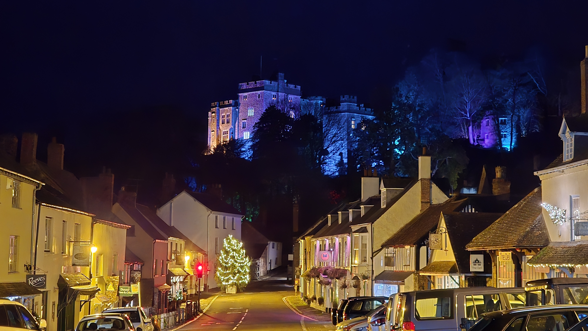 Dunster Winter Festival 2025