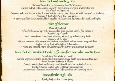 Dunster Winter Festival