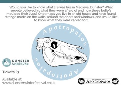 Dunster Winter Festival