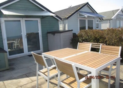 Chalet 109 Dunster Beach