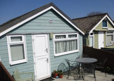 Chalet 109 Dunster Beach