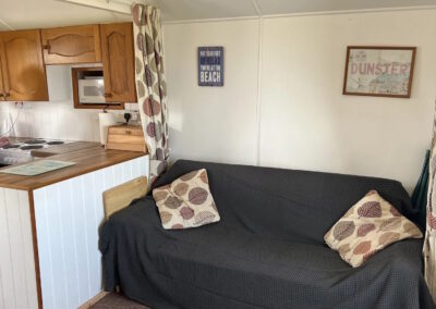 Chalet 129 Dunster Beach