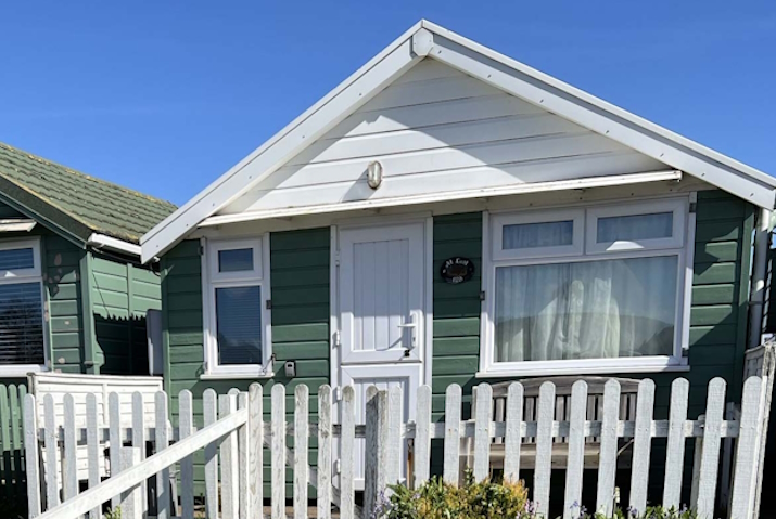 Chalet 129 Dunster Beach Chalet 129 Dunster Beach