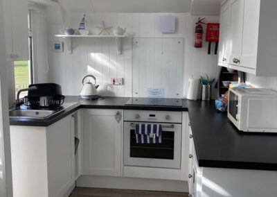 Chalet 136 Dunster Beach